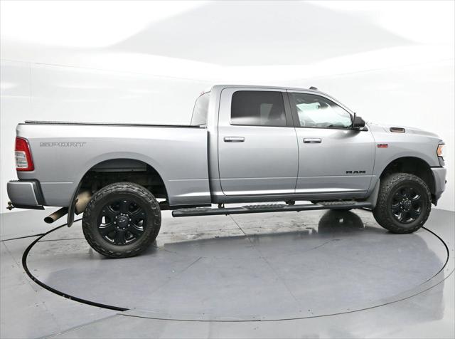 2020 Jeep Ram 2500 Big Horn Crew Cab 4x4 6'4" Box