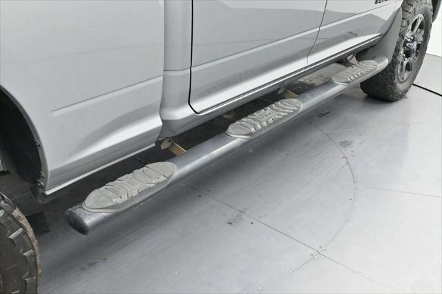 2020 Jeep Ram 2500 Big Horn Crew Cab 4x4 6'4" Box