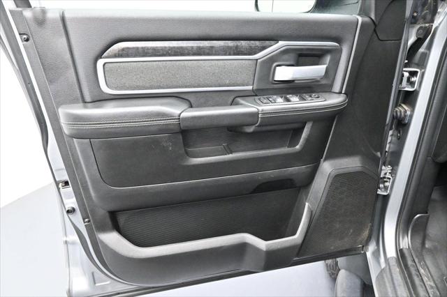 2020 Jeep Ram 2500 Big Horn Crew Cab 4x4 6'4" Box
