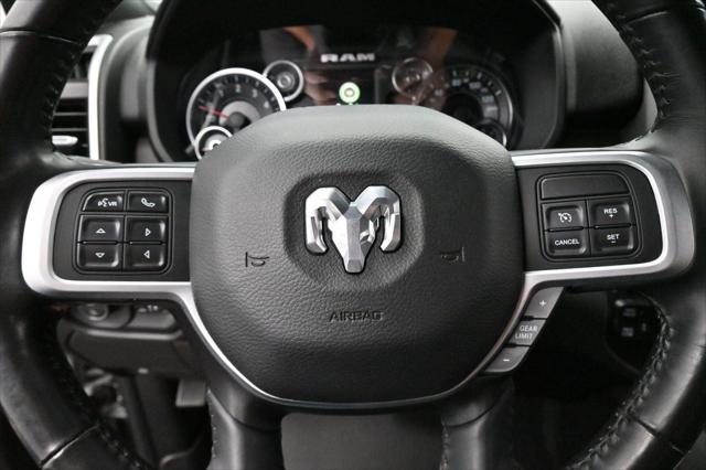 2020 Jeep Ram 2500 Big Horn Crew Cab 4x4 6'4" Box