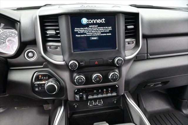 2020 Jeep Ram 2500 Big Horn Crew Cab 4x4 6'4" Box