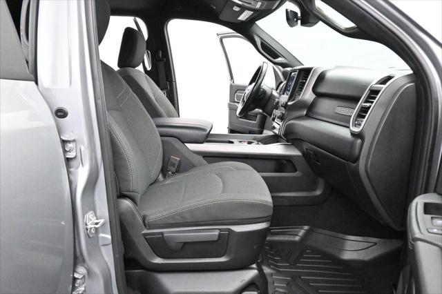 2020 Jeep Ram 2500 Big Horn Crew Cab 4x4 6'4" Box