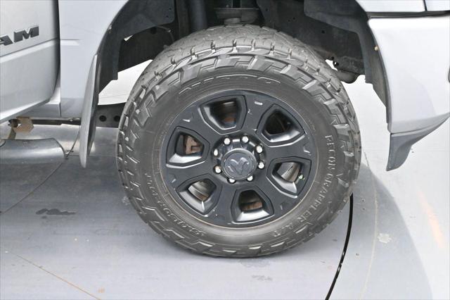2020 Jeep Ram 2500 Big Horn Crew Cab 4x4 6'4" Box