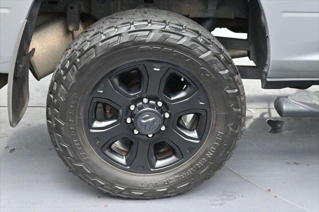 2020 Jeep Ram 2500 Big Horn Crew Cab 4x4 6'4" Box