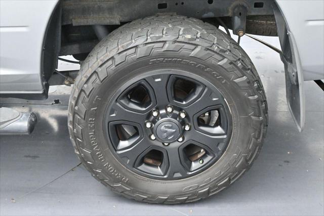 2020 Jeep Ram 2500 Big Horn Crew Cab 4x4 6'4" Box