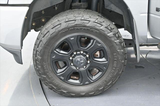 2020 Jeep Ram 2500 Big Horn Crew Cab 4x4 6'4" Box