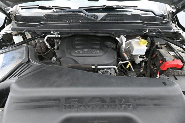 2020 Jeep Ram 2500 Big Horn Crew Cab 4x4 6'4" Box