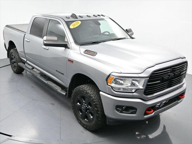 2020 Jeep Ram 2500 Big Horn Crew Cab 4x4 6'4" Box