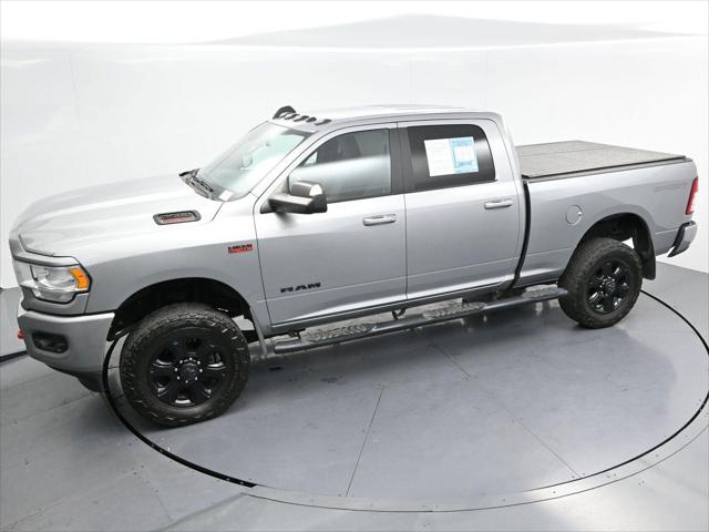 2020 Jeep Ram 2500 Big Horn Crew Cab 4x4 6'4" Box