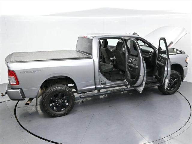 2020 Jeep Ram 2500 Big Horn Crew Cab 4x4 6'4" Box