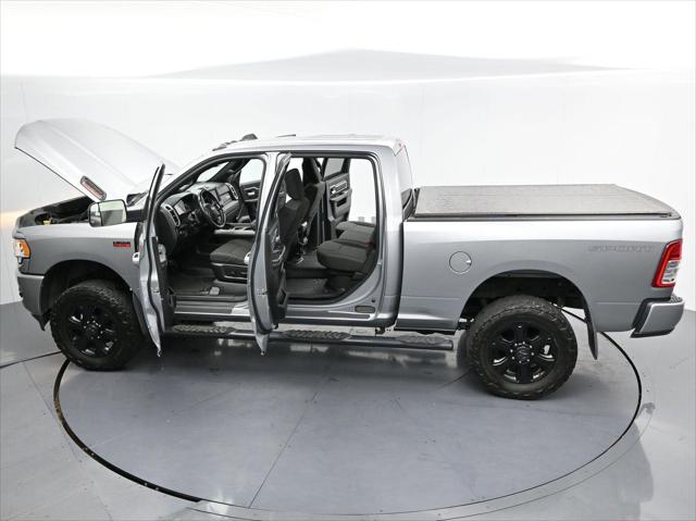 2020 Jeep Ram 2500 Big Horn Crew Cab 4x4 6'4" Box