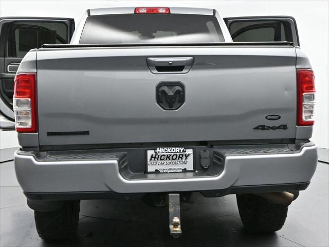 2020 Jeep Ram 2500 Big Horn Crew Cab 4x4 6'4" Box