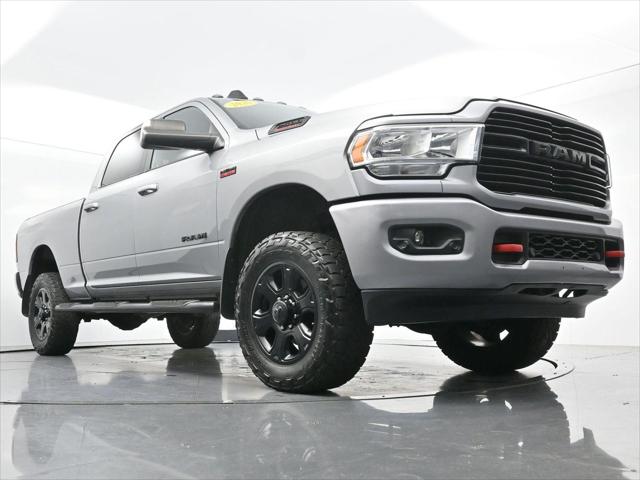 2020 Jeep Ram 2500 Big Horn Crew Cab 4x4 6'4" Box