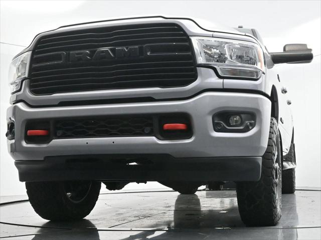 2020 Jeep Ram 2500 Big Horn Crew Cab 4x4 6'4" Box