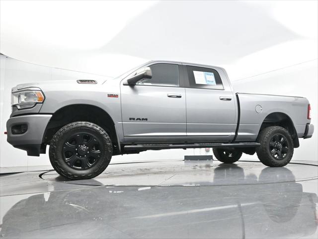 2020 Jeep Ram 2500 Big Horn Crew Cab 4x4 6'4" Box