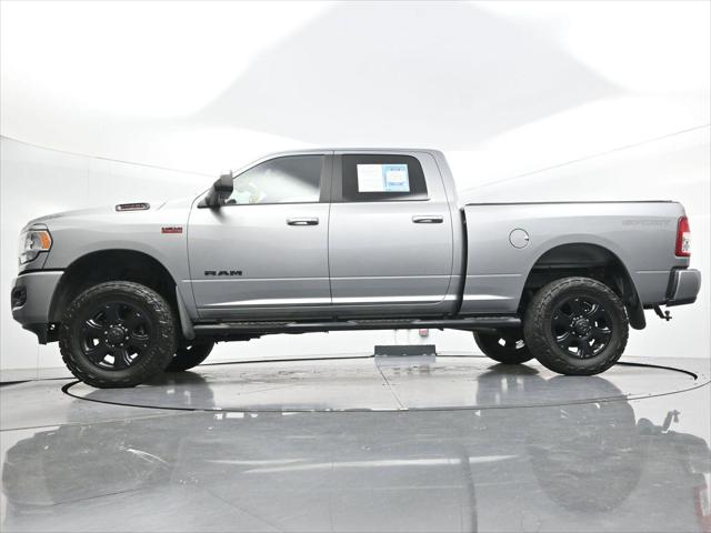 2020 Jeep Ram 2500 Big Horn Crew Cab 4x4 6'4" Box