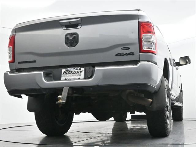 2020 Jeep Ram 2500 Big Horn Crew Cab 4x4 6'4" Box