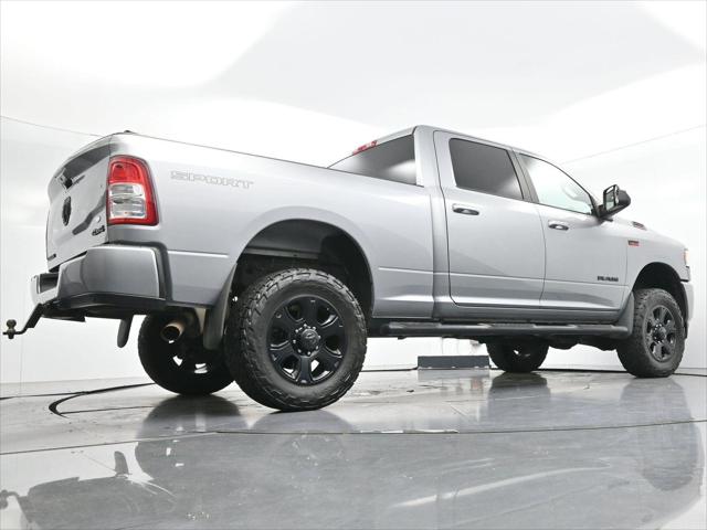 2020 Jeep Ram 2500 Big Horn Crew Cab 4x4 6'4" Box