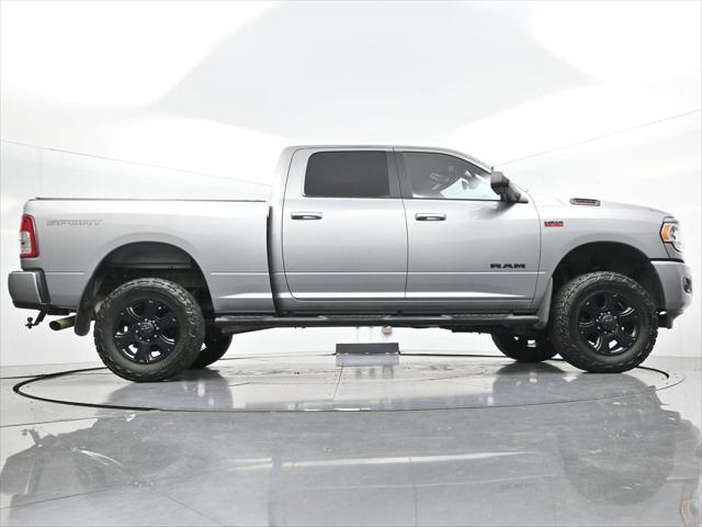 2020 Jeep Ram 2500 Big Horn Crew Cab 4x4 6'4" Box