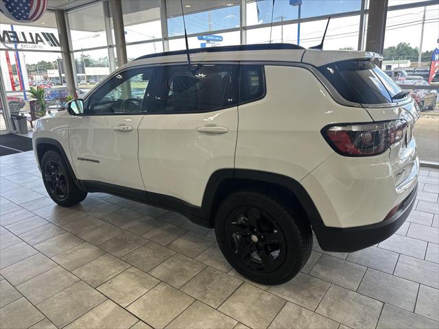 Used 2023 Jeep Compass Latitude 4x4 For Sale in Toledo, OH