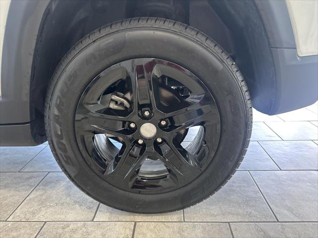 Used 2023 Jeep Compass Latitude 4x4 For Sale in Toledo, OH