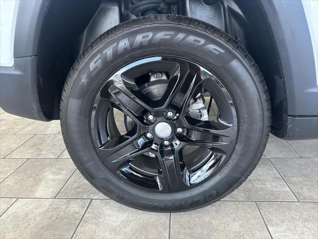 Used 2023 Jeep Compass Latitude 4x4 For Sale in Toledo, OH