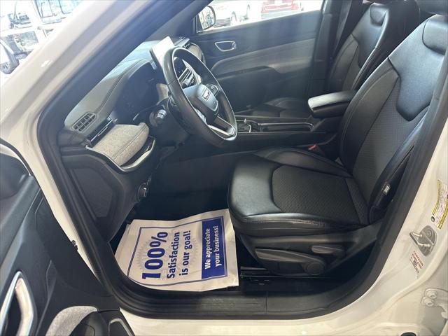 Used 2023 Jeep Compass Latitude 4x4 For Sale in Toledo, OH