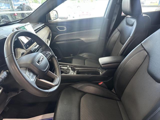 Used 2023 Jeep Compass Latitude 4x4 For Sale in Toledo, OH