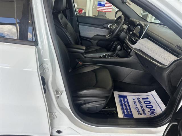 Used 2023 Jeep Compass Latitude 4x4 For Sale in Toledo, OH