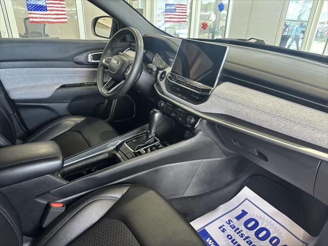 Used 2023 Jeep Compass Latitude 4x4 For Sale in Toledo, OH