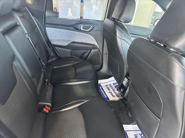 Used 2023 Jeep Compass Latitude 4x4 For Sale in Toledo, OH