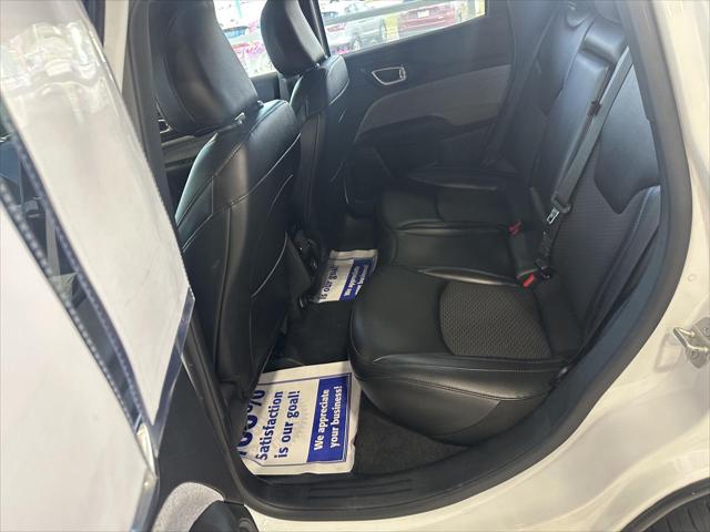 Used 2023 Jeep Compass Latitude 4x4 For Sale in Toledo, OH