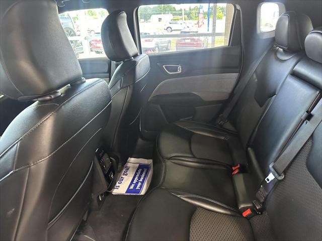 Used 2023 Jeep Compass Latitude 4x4 For Sale in Toledo, OH