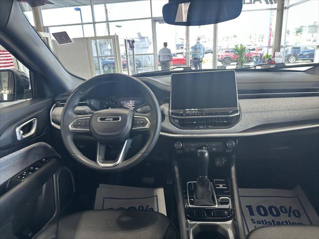 Used 2023 Jeep Compass Latitude 4x4 For Sale in Toledo, OH