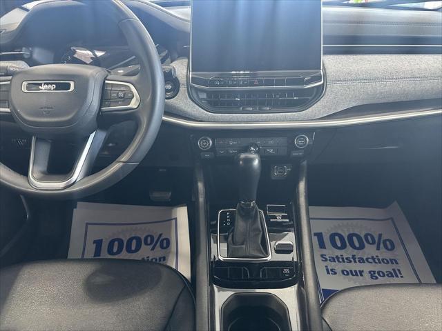 Used 2023 Jeep Compass Latitude 4x4 For Sale in Toledo, OH