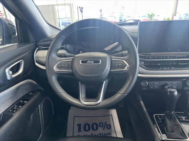 Used 2023 Jeep Compass Latitude 4x4 For Sale in Toledo, OH
