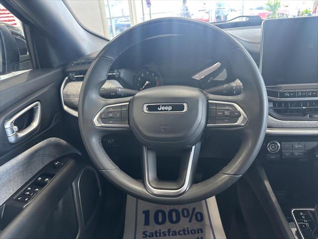Used 2023 Jeep Compass Latitude 4x4 For Sale in Toledo, OH