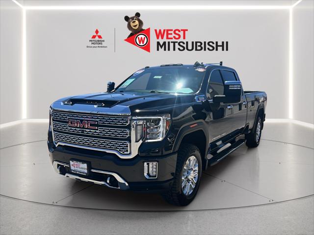 2022 GMC Sierra 3500HD 4WD Crew Cab Long Bed Denali for sale in Orland, CA