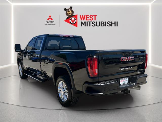 2022 GMC Sierra 3500HD 4WD Crew Cab Long Bed Denali