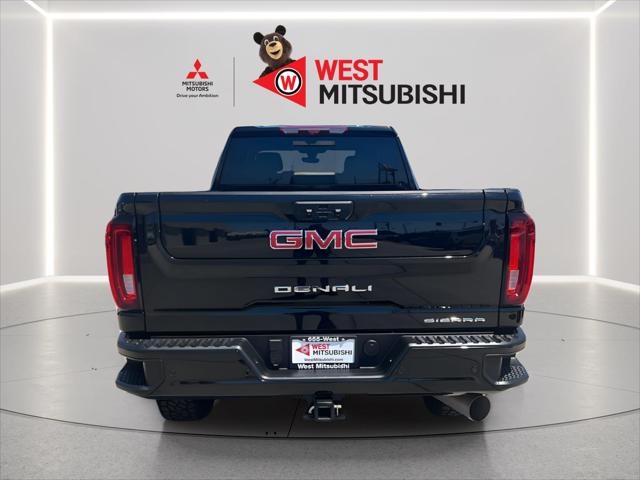 2022 GMC Sierra 3500HD 4WD Crew Cab Long Bed Denali