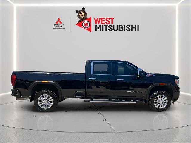2022 GMC Sierra 3500HD 4WD Crew Cab Long Bed Denali