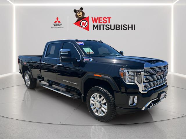 2022 GMC Sierra 3500HD 4WD Crew Cab Long Bed Denali