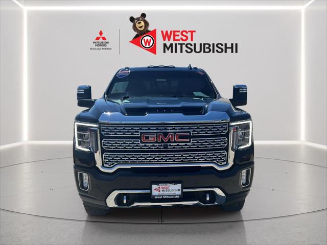 2022 GMC Sierra 3500HD 4WD Crew Cab Long Bed Denali