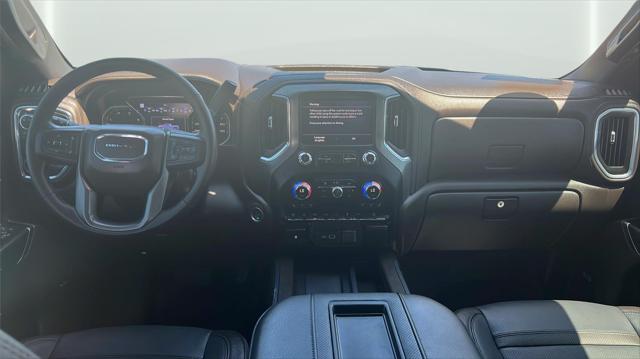 2022 GMC Sierra 3500HD 4WD Crew Cab Long Bed Denali