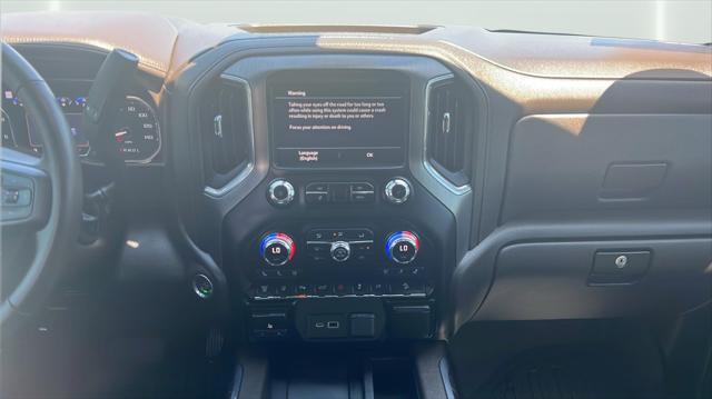 2022 GMC Sierra 3500HD 4WD Crew Cab Long Bed Denali