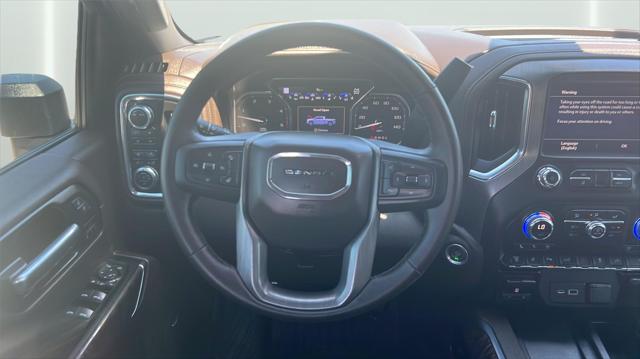 2022 GMC Sierra 3500HD 4WD Crew Cab Long Bed Denali