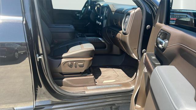 2022 GMC Sierra 3500HD 4WD Crew Cab Long Bed Denali