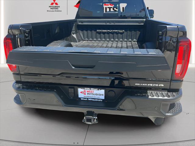 2022 GMC Sierra 3500HD 4WD Crew Cab Long Bed Denali