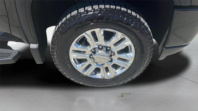 2022 GMC Sierra 3500HD 4WD Crew Cab Long Bed Denali