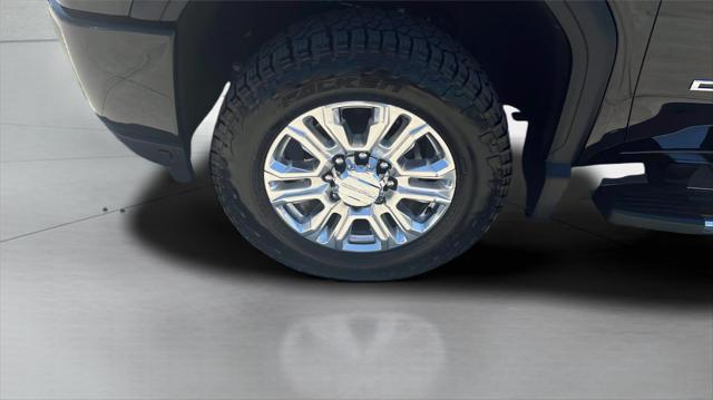 2022 GMC Sierra 3500HD 4WD Crew Cab Long Bed Denali